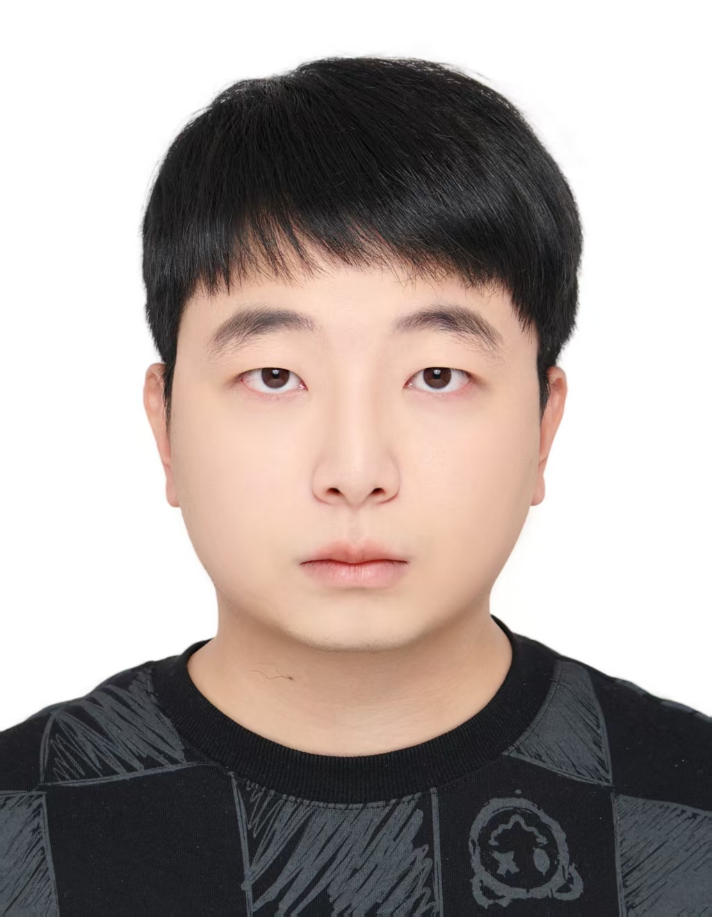 Portrait of Jintao Rong